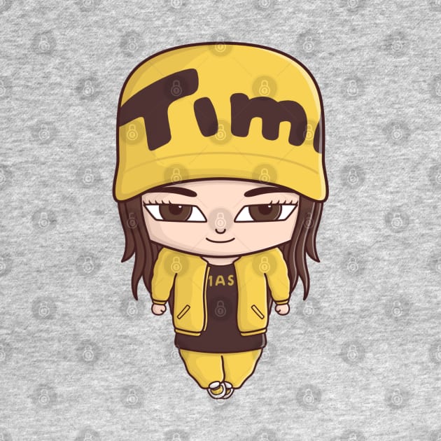 Timun Mas Hypebeast by PNKid